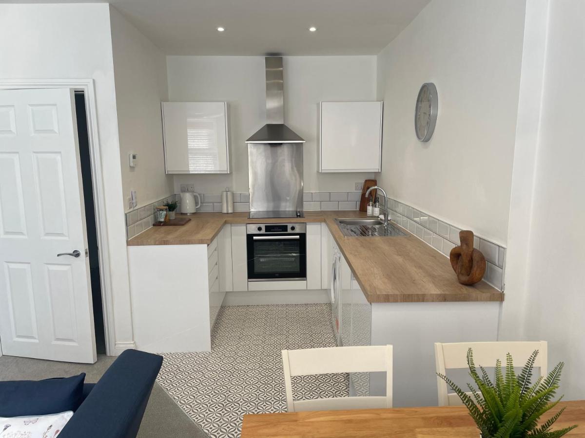Apartment #1 - At 12 Story St Kingston upon Hull Zewnętrze zdjęcie