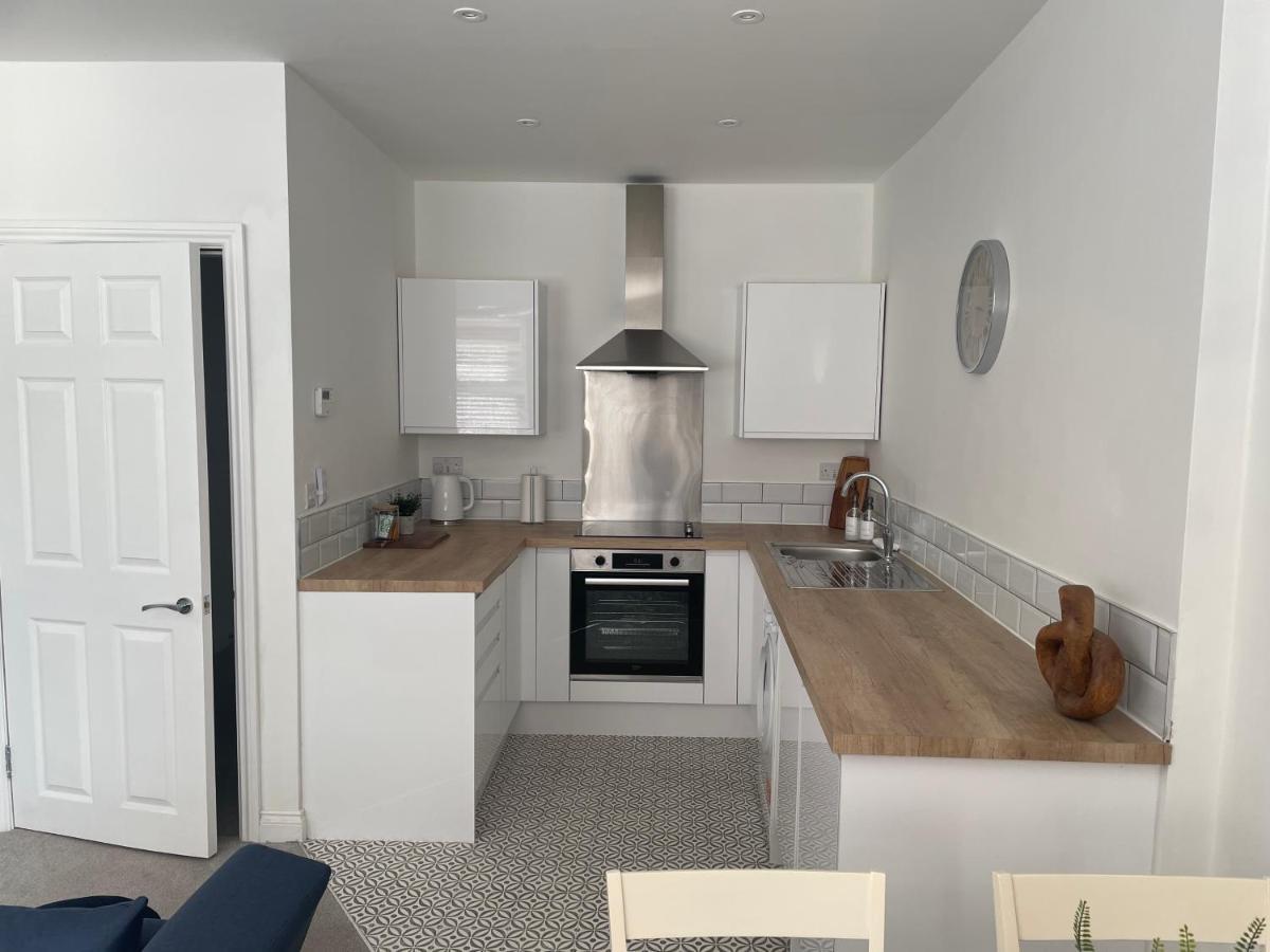 Apartment #1 - At 12 Story St Kingston upon Hull Zewnętrze zdjęcie