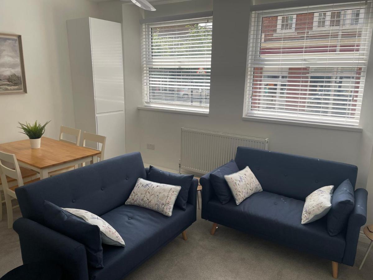 Apartment #1 - At 12 Story St Kingston upon Hull Zewnętrze zdjęcie
