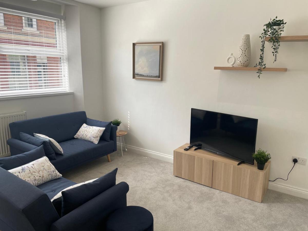 Apartment #1 - At 12 Story St Kingston upon Hull Zewnętrze zdjęcie