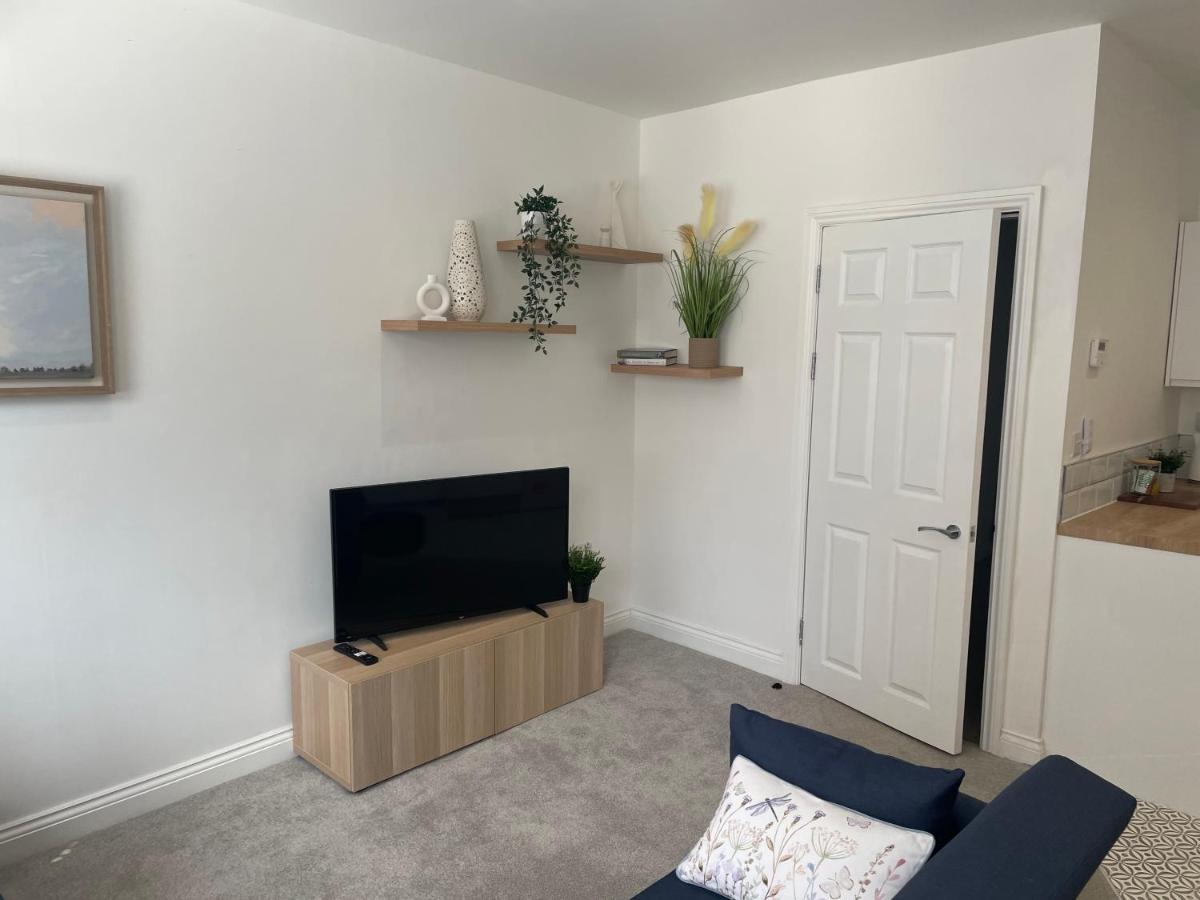 Apartment #1 - At 12 Story St Kingston upon Hull Zewnętrze zdjęcie