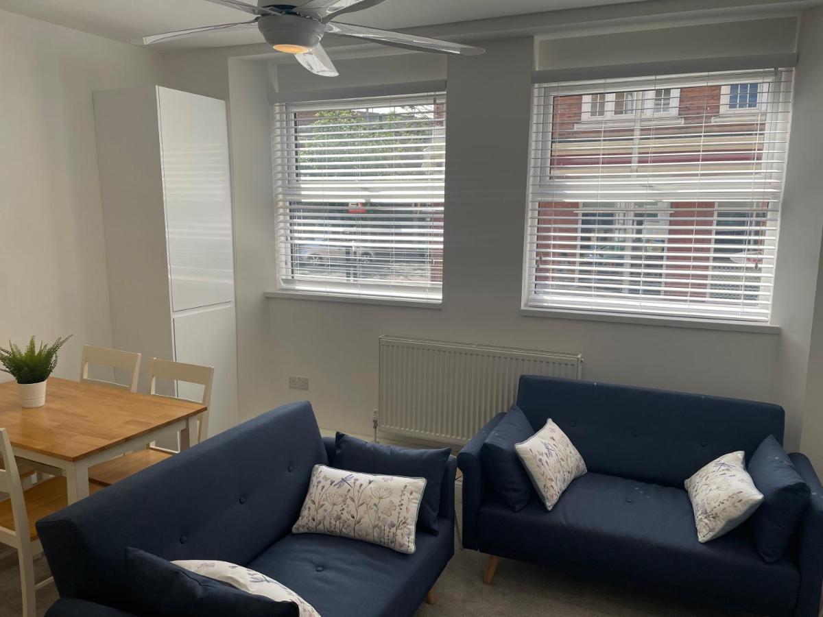 Apartment #1 - At 12 Story St Kingston upon Hull Zewnętrze zdjęcie